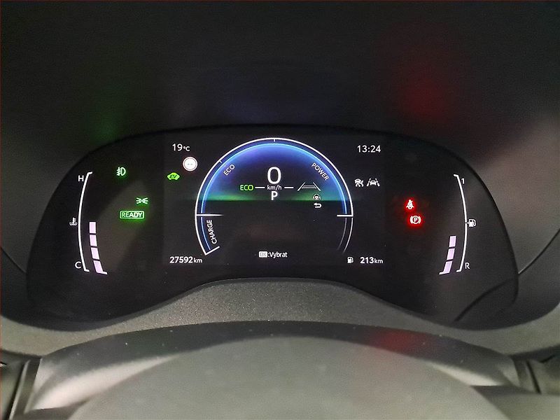 Toyota Yaris Cross (2024) 1.5 VVT-iE - fotka 11 z 16