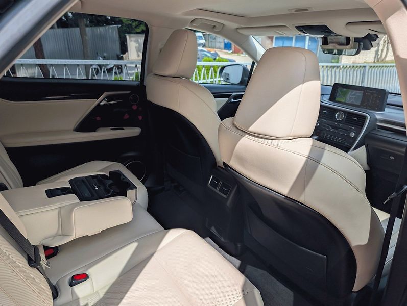 Lexus RX 450h (2021) L 4x4 Executive - fotka 8 z 22