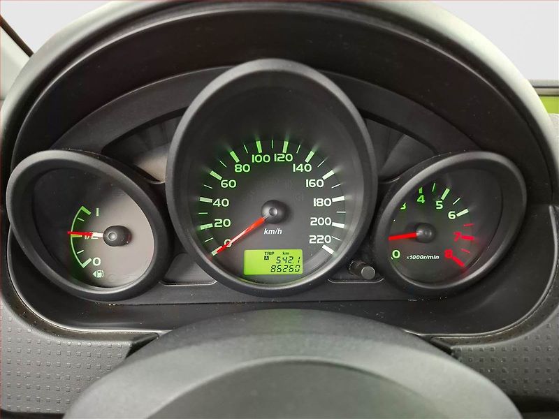 Mitsubishi Colt (2009) 1.1, nová STK, jezdí výborně - fotka 11 z 13
