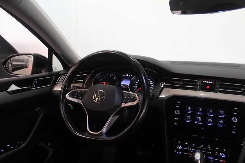 Volkswagen Passat (2023) 2.0TDI DSG Nez.Topení Model 24 - fotka 23 z 33