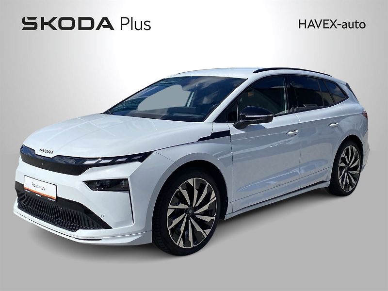 Škoda Enyaq (2025) 85 Sportline - fotografie inzerátu