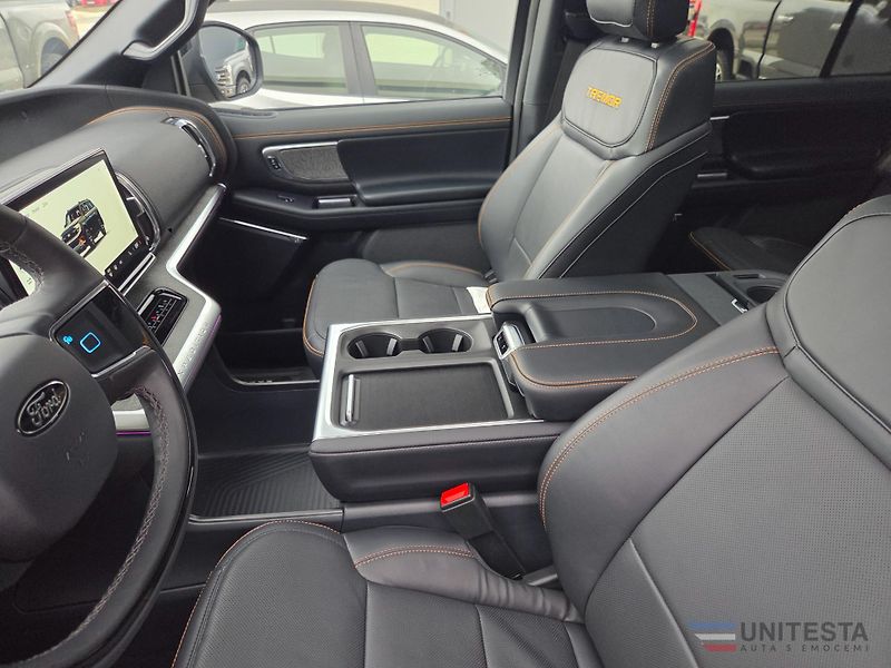 Ford Expedition (2026) 2026 Ford Expedition Tremor - fotka 15 z 16