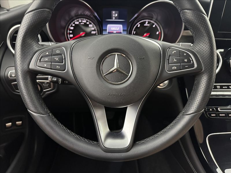 Mercedes-Benz GLC 2,1 4X4 VZDUCH 360° TAŽNÉ ČR - fotka 9 z 45