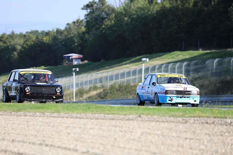 Druhý zářijový víkend patřil na Automotodromu Brno tradiční události Masaryk Racing Days.