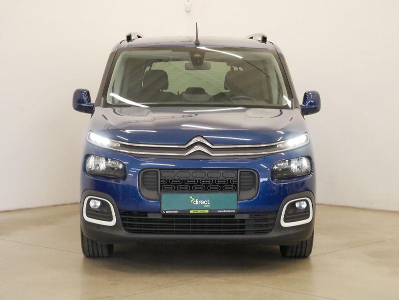 Citroën Berlingo - fotka 4 z 32
