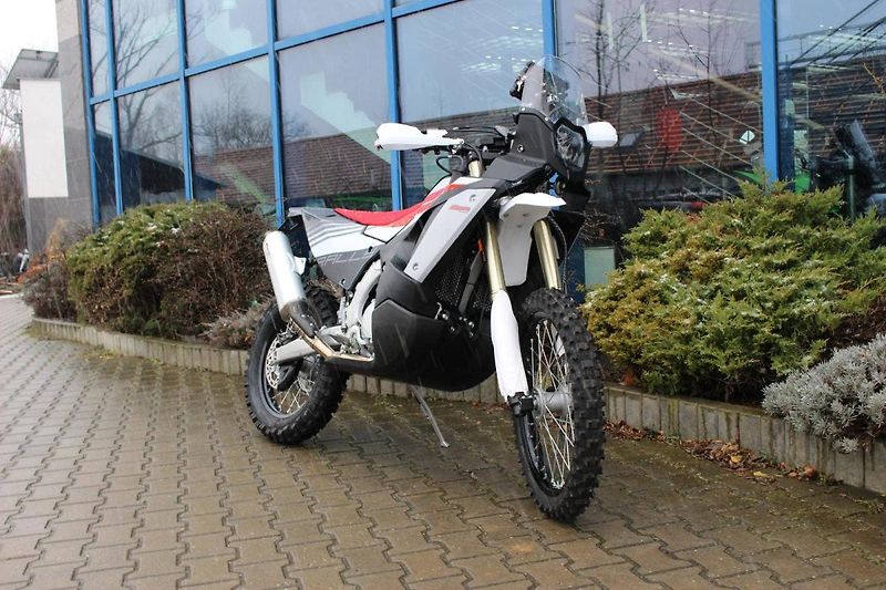 Fantic XEF 450 Rally (2025) 2025 - fotka 2 z 11