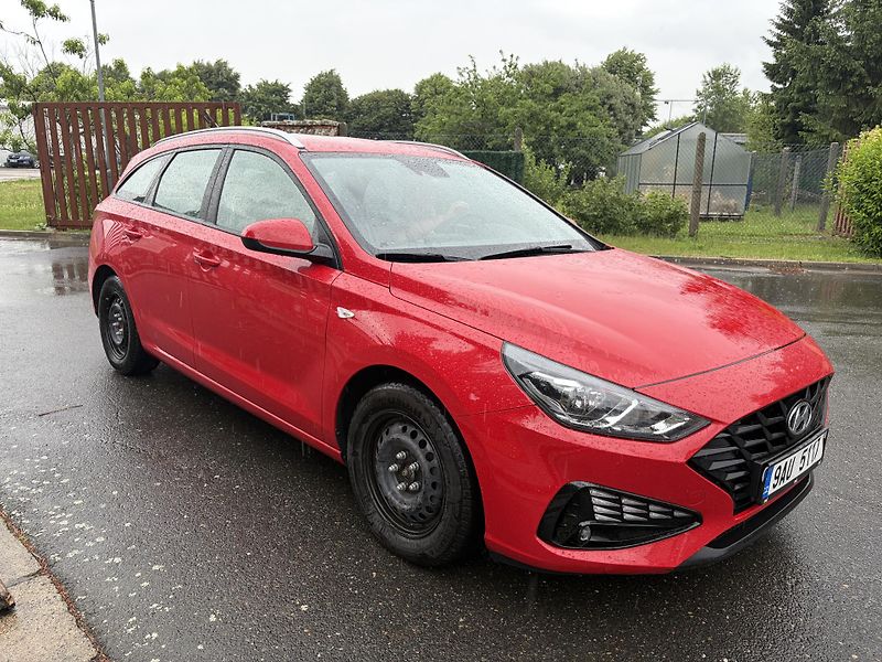 Hyundai i30 (2023) 1.0 T-Gdi Start Plus 88 KW ČR  - fotka 2 z 20