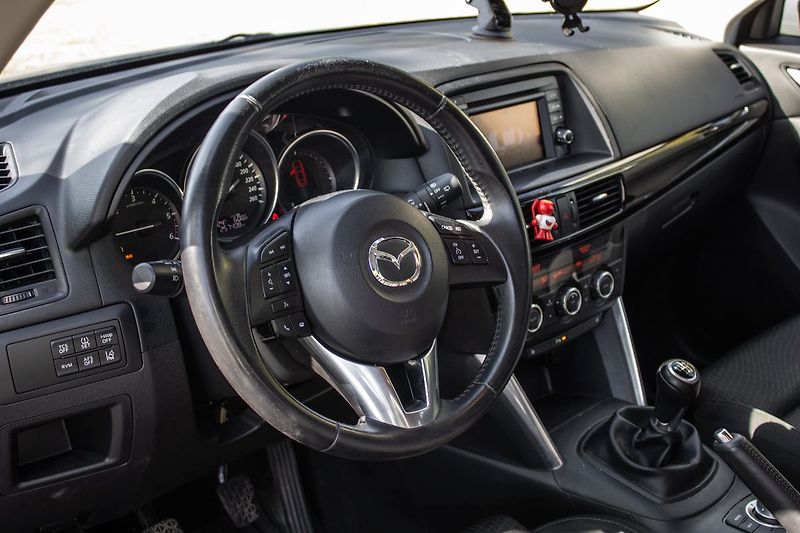 Mazda CX-5 TDCi 2012 110kW - fotka 9 z 30