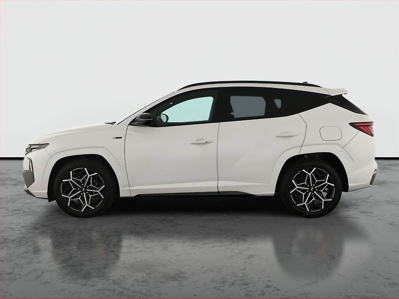 Hyundai Tucson (2022) N-Line 1.6 T-GDI - fotka 3 z 21