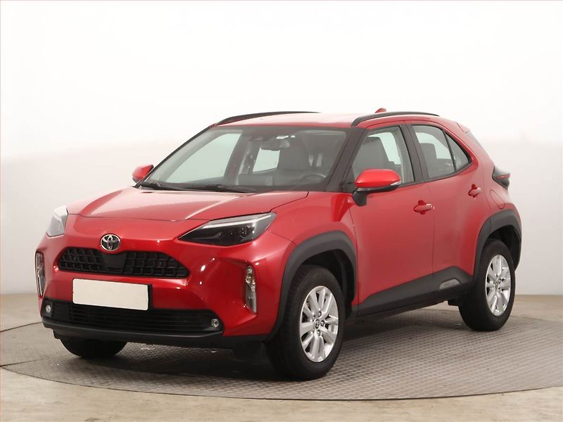 Toyota Yaris Cross (2023) 1.5 VVT-i - fotka 2 z 14
