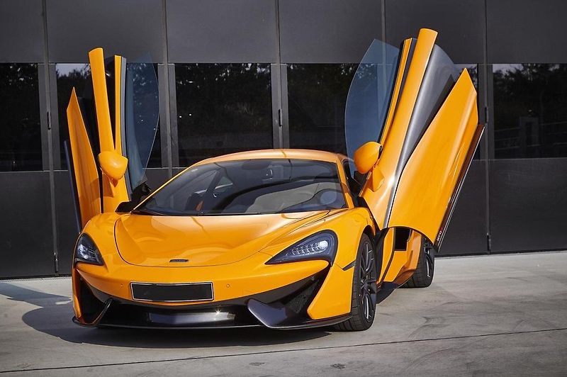McLaren 570S coupé - fotografie inzerátu