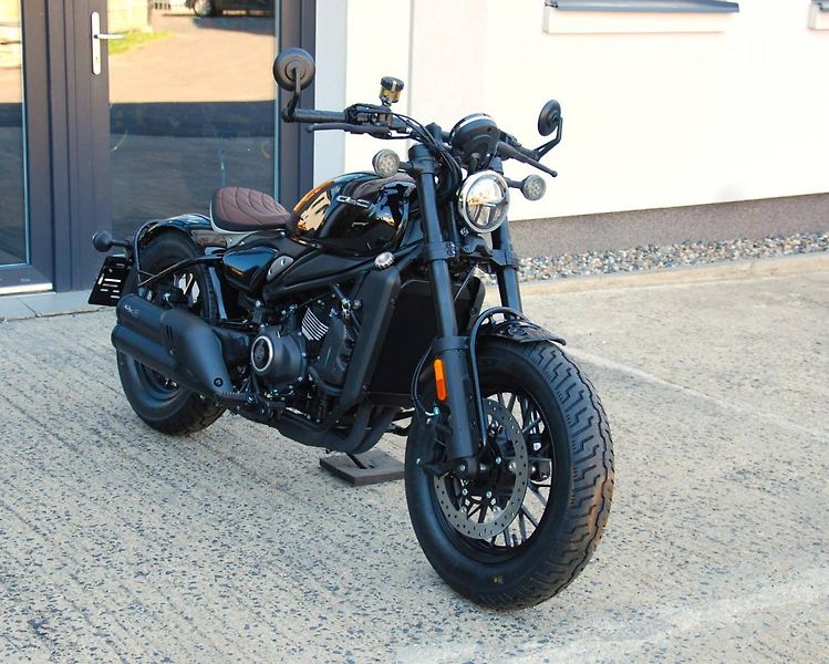 CFMOTO (2026) 450CL-C Bobber - fotka 10 z 25