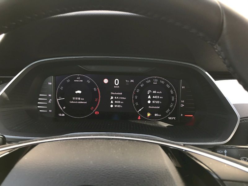 Škoda Octavia (2024) SELEC TS 110/1.5 M6F - fotka 17 z 20