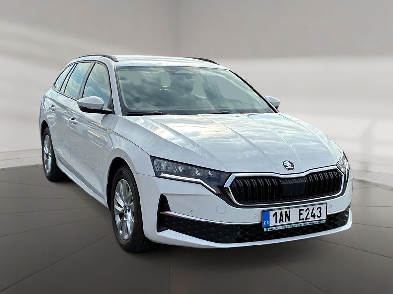 Škoda Octavia (2026) SELECTION 1.5TSI 85kW DSG CZ  - fotka 3 z 11