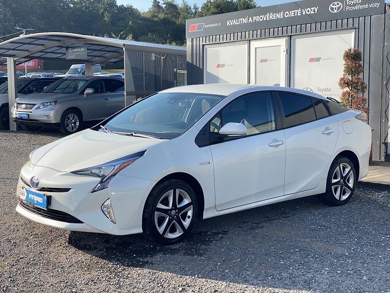 Toyota Prius 1.8HSD, ČR, Navi, plný servis - fotka 4 z 21