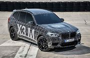 BMW X3 M a X4 M