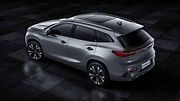 Chery Exeed TX.