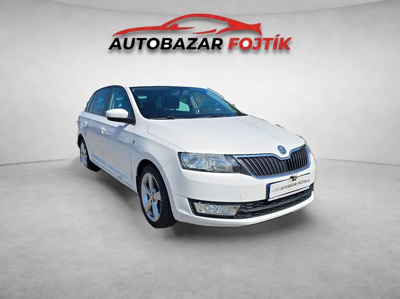 Škoda Rapid (2014) 1.6 TDi 66kw Elegance DSG,nová - fotka 25 z 45