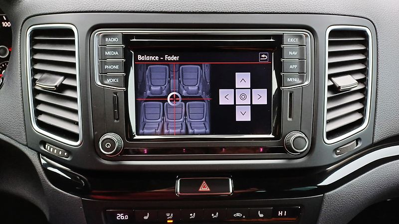 Volkswagen Sharan 2.0 TDI 135kW 4Motion HIGHLINE - fotka 45 z 50