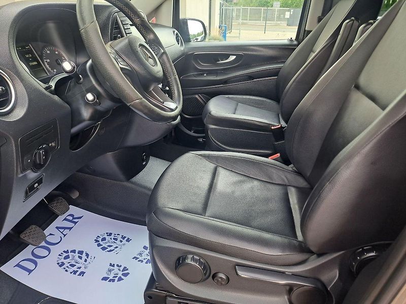 Mercedes-Benz Vito (2018) 116 CDI Long Business, 5 míst - fotka 13 z 28