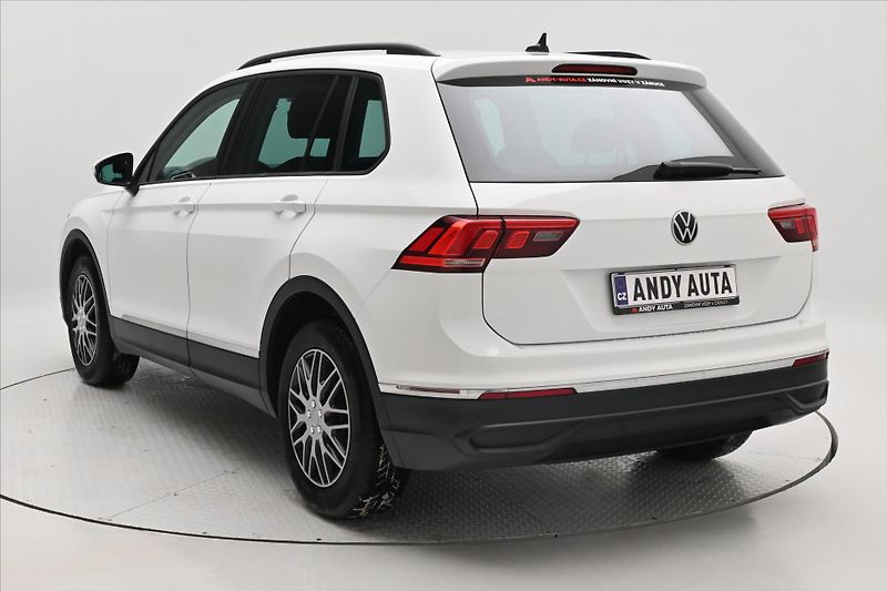 Volkswagen Tiguan 2,0 TDI 110 kW DSG Life Záruka - fotka 7 z 30