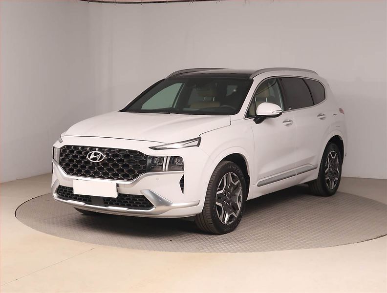 Hyundai Santa Fe (2021) Hybrid - fotka 2 z 17