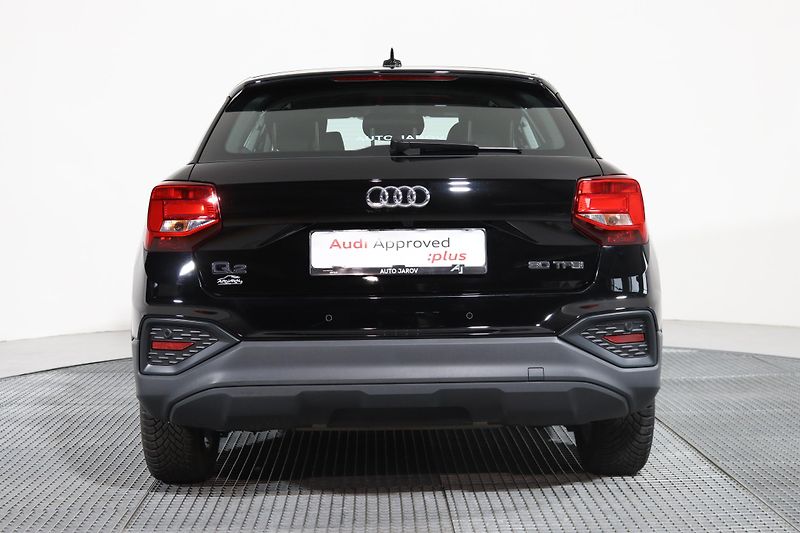Audi Q2 30 TFSI 81 kW - fotka 6 z 26