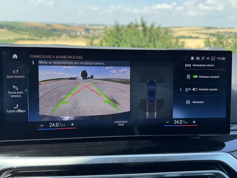 BMW i4 eDrive 40 Tažné Keyless SoH 94 - fotka 13 z 25