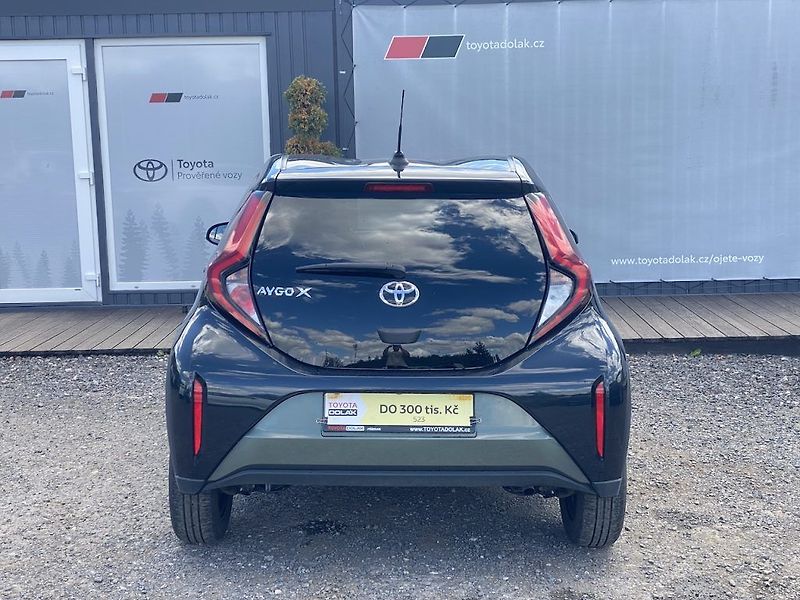 Toyota Aygo 1.0i, ČR, Style, záruka, DPH - fotka 6 z 15