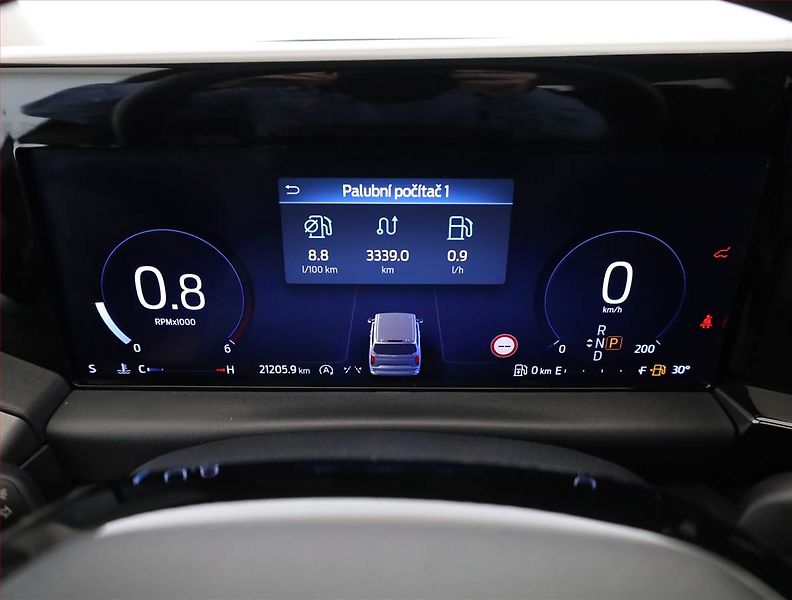 Ford Tourneo Custom (2025) 2.0 EcoBlue AWD - fotka 9 z 19