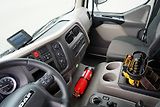 DAF LF (2014) 250 / SKRZYNIOWY + HDS / HYVA  - náhled 9
