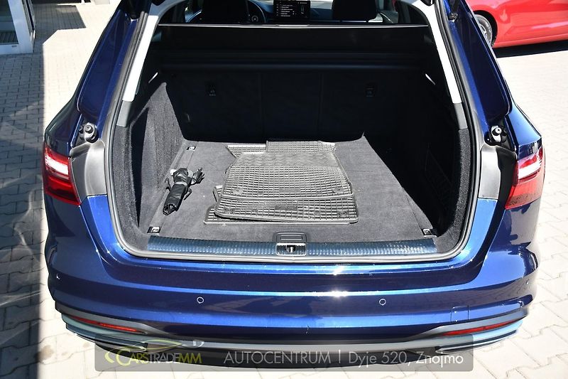 Audi A4 40TDi ACC S-Tronic VIRTUAL - fotka 48 z 54
