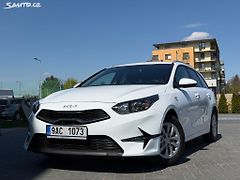 Kia Ceed (2022) 1.6 crdi 100 kW / facelift - fotografie inzerátu
