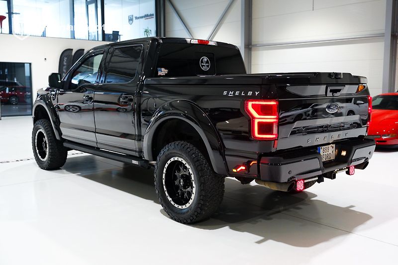 Ford F-150 (2020) SHELBY  - fotka 7 z 40