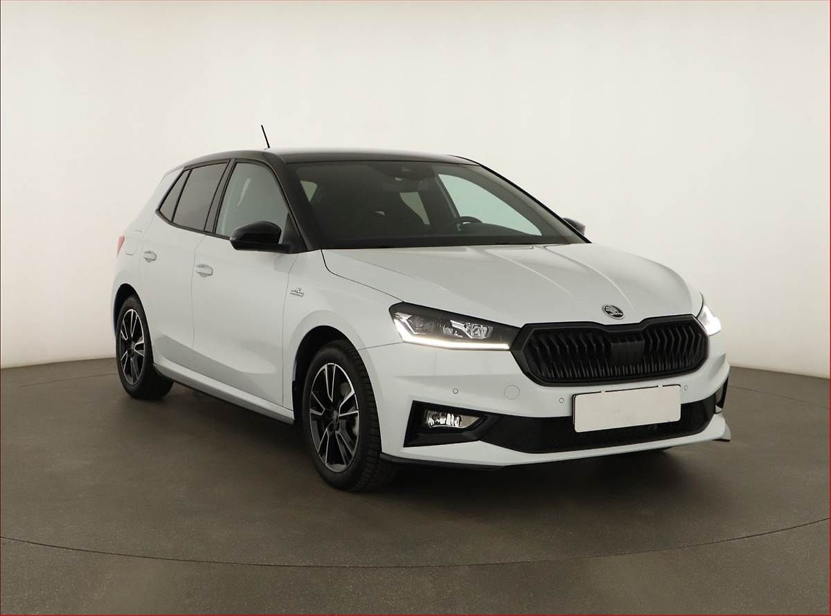 Škoda Fabia 1.0 TSI, Monte Carlo, FullLed