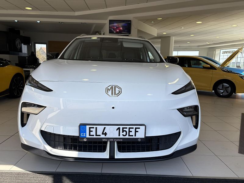MG MGS5 EV (2025) exclusive - fotka 2 z 15