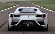 Ferrari 458 MM Speciale.