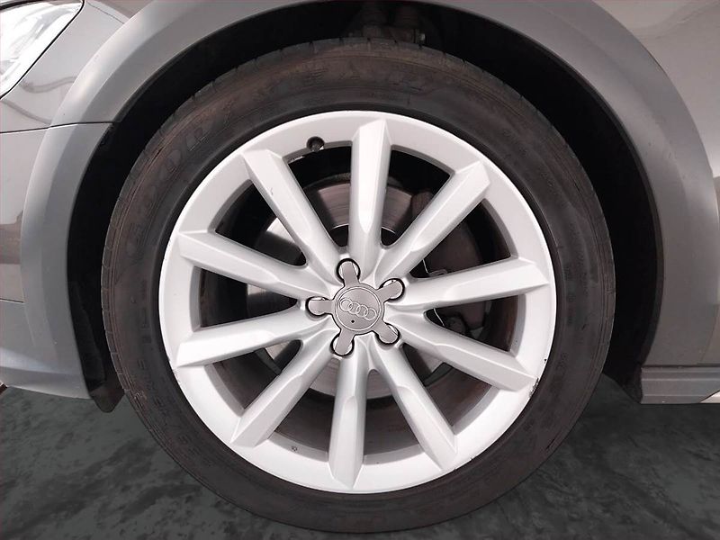 Audi A6 Allroad (2012) 3.0 TDI, 4X4, Automat - fotka 15 z 24