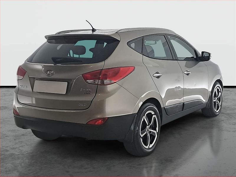 Hyundai ix35 (2010) 2.0 CRDi, 4X4, Automat - fotka 5 z 17