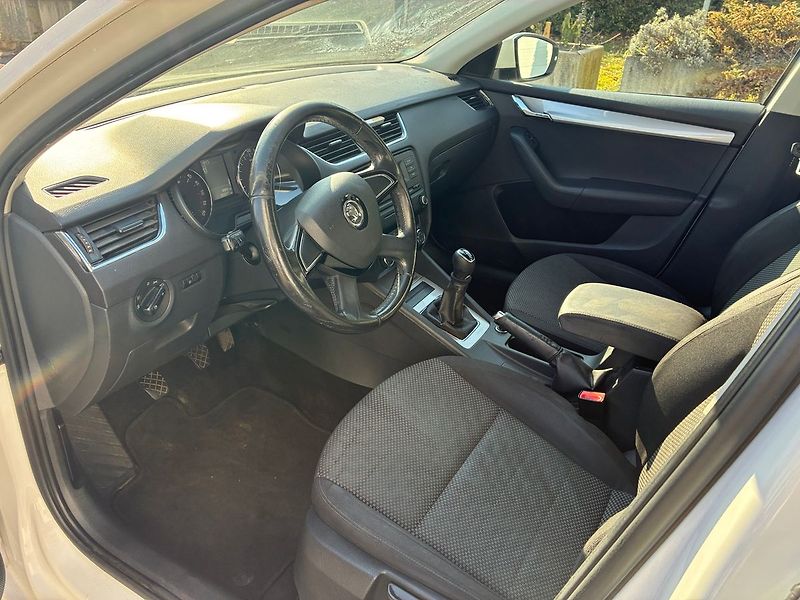 Škoda Octavia 1.6 TDi 77 kW AMBITION - fotka 7 z 17