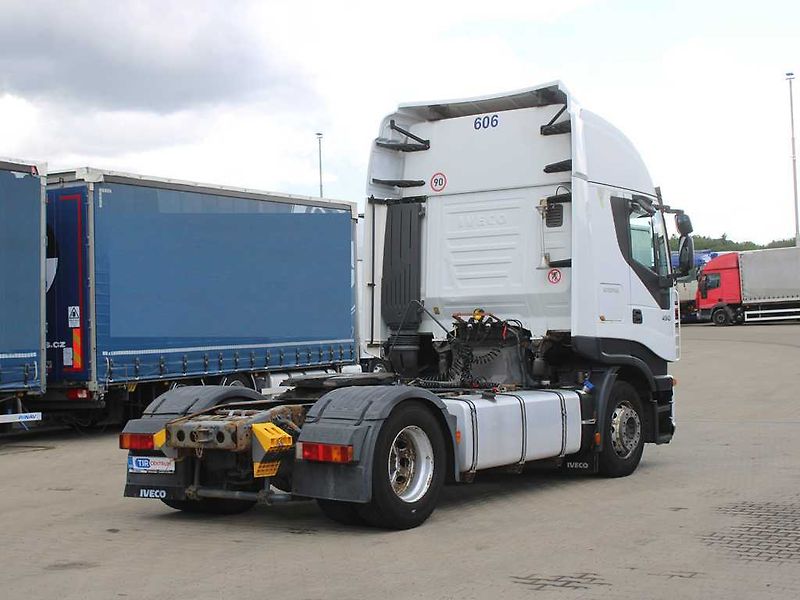 Iveco Stralis 450, EURO 5 EEV, RETARDER - fotka 3 z 17