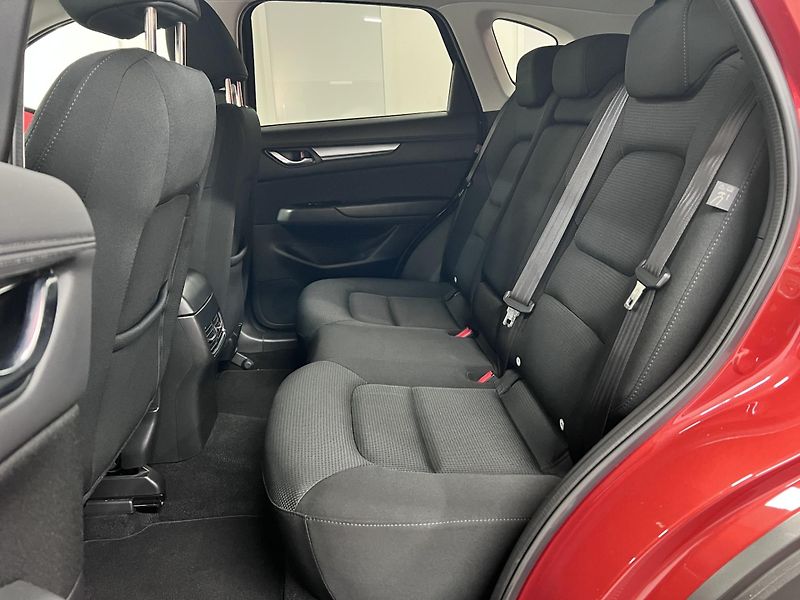 Mazda CX-5 2.0i 121 kW 2022 Manuál  - fotka 17 z 38