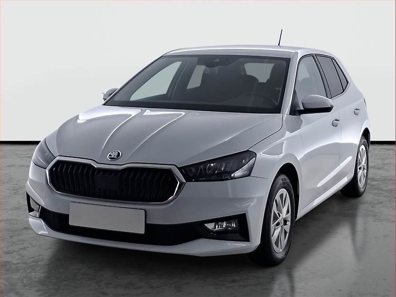 Škoda Fabia (2022) Style 1.0 TSI, Serv.kniha - fotka 2 z 21