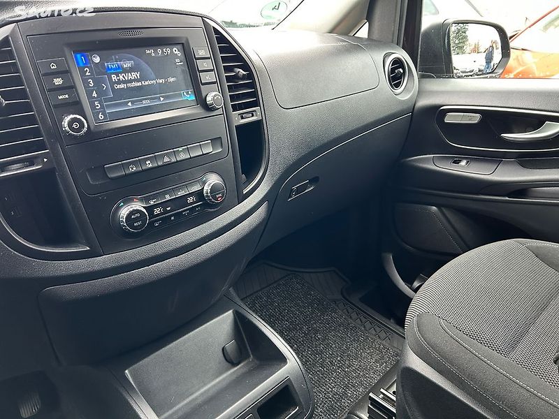 Mercedes-Benz Vito (2018) 116 CDi 120KW naj.93 TIS !!! L - fotka 21 z 38