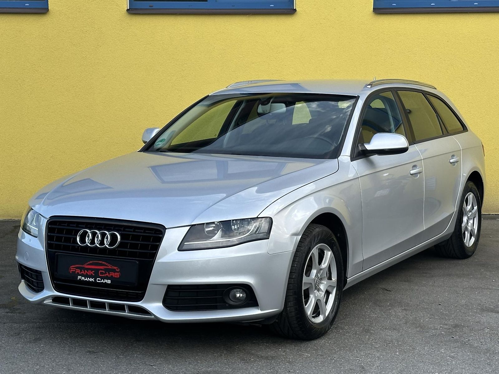 Audi A4 Avant 2.0TDI/125kW * 2.Maj. 