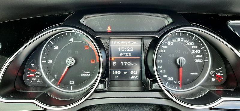 Audi A5 (2016) 3.0TDI S-LINE-QUAT-ALCANT-NAVI - fotka 19 z 44