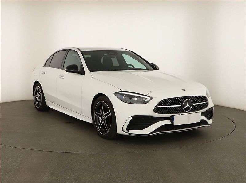 Mercedes-Benz Třídy C (2024) C 300 4MATIC - fotka 1 z 19