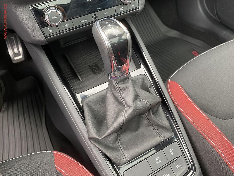 Škoda Kamiq (2024) 1.5 TSi, ČR, Monte Carlo - fotka 15 z 18