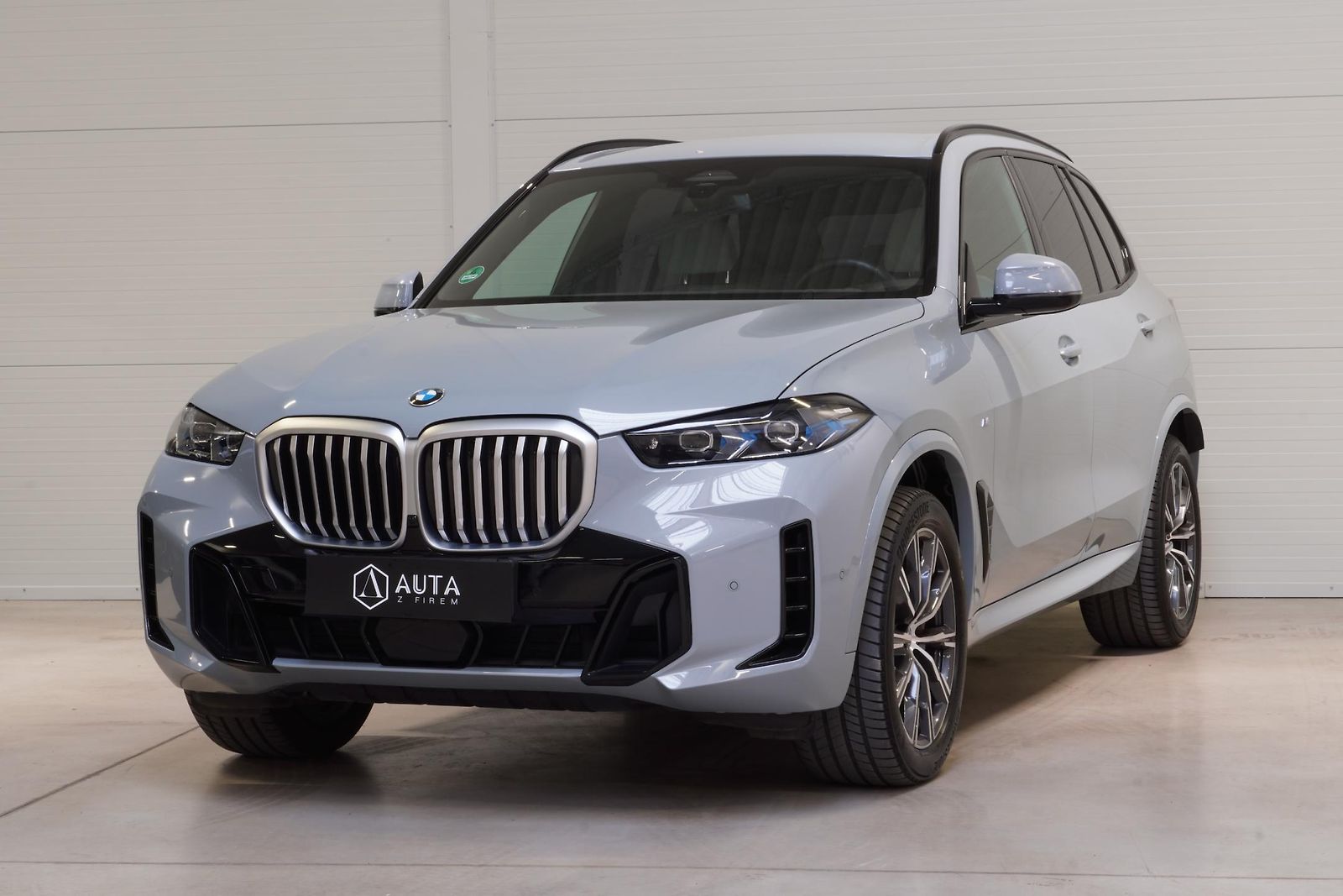 BMW X5 30D,M-Paket,ČR,Klimat.sedadla