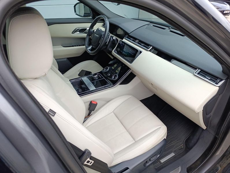 Land Rover Range Rover Velar P250 R-DYNAMIC 1.MAJ v ČR DPH - fotka 18 z 37